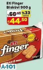 ETİ FİNGER BİSKÜVİ